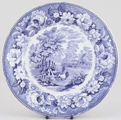 Plate c1840